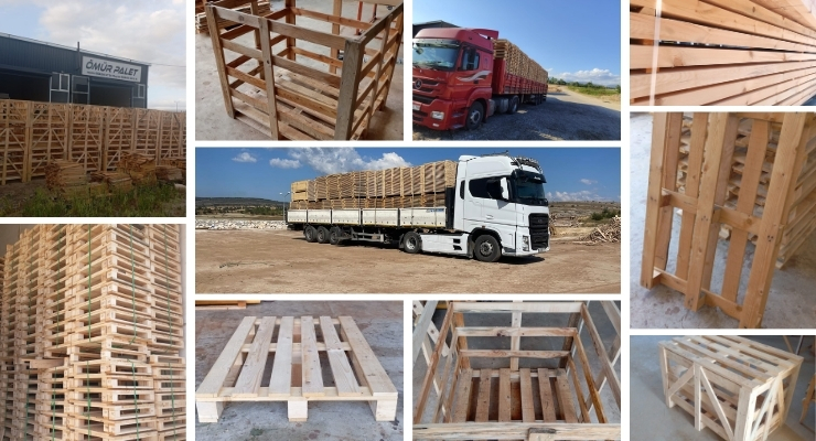 Safranbolu Euro Palet Fiyatları